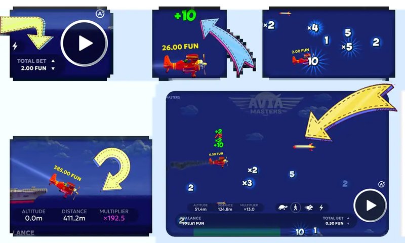 Explore the Exciting World of Avia Masters at UK Casinos - overview